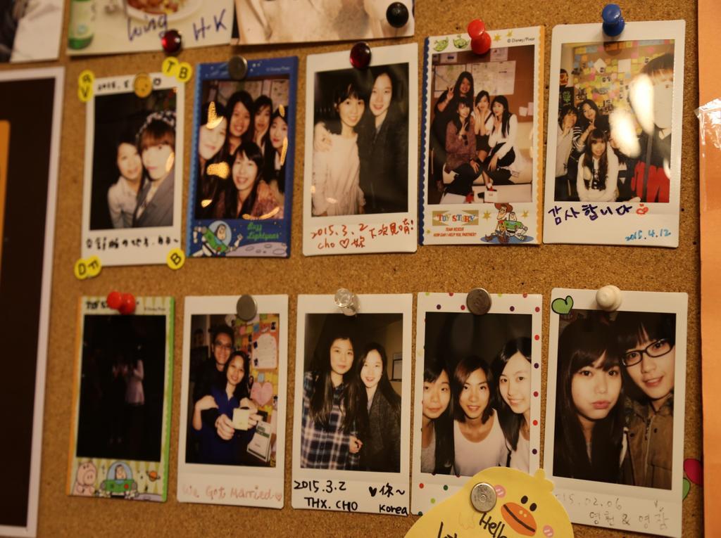 Chocolate Tree Sinchon Hotel Seoul Exterior photo