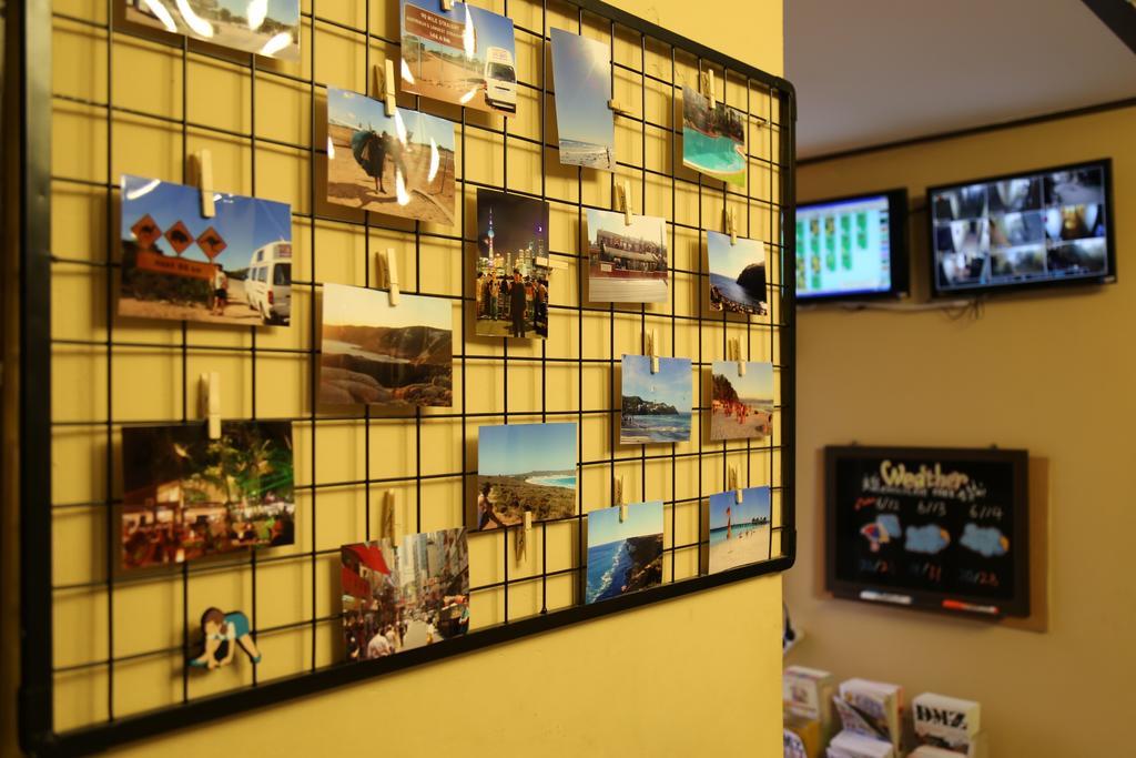 Chocolate Tree Sinchon Hotel Seoul Exterior photo