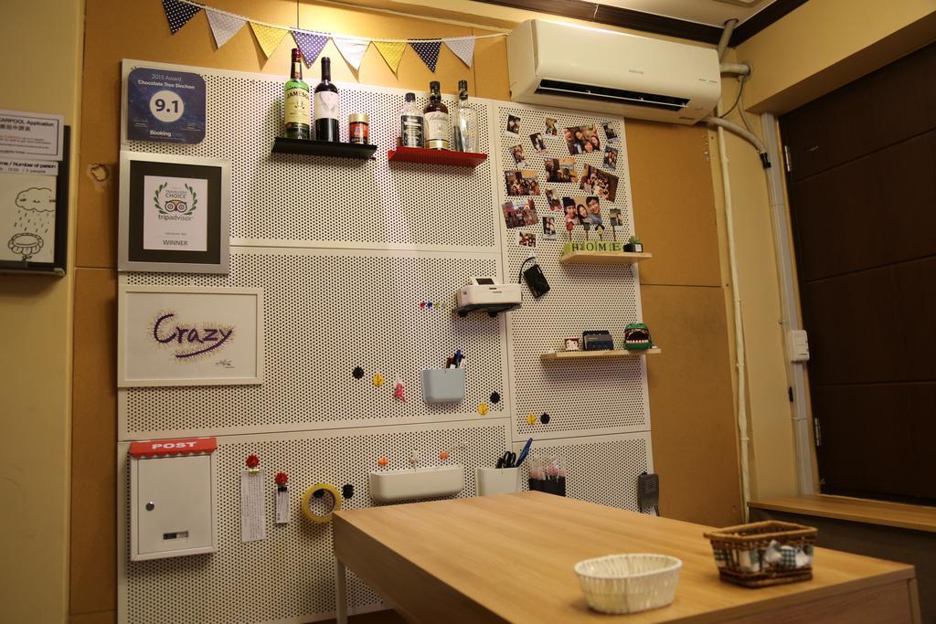 Chocolate Tree Sinchon Hotel Seoul Exterior photo