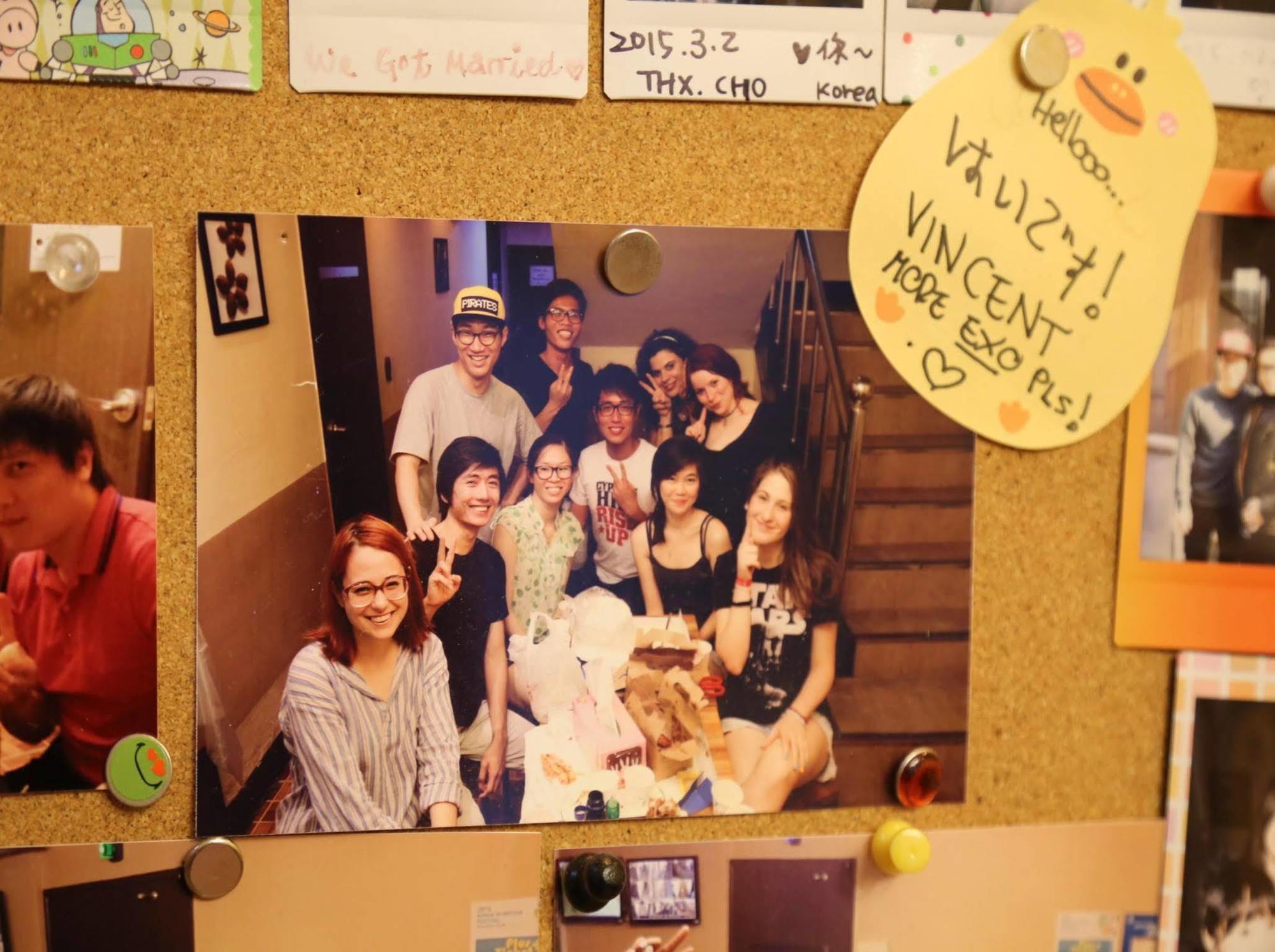 Chocolate Tree Sinchon Hotel Seoul Exterior photo