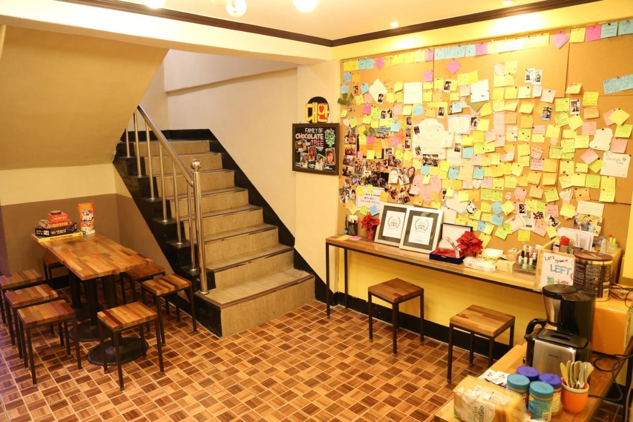 Chocolate Tree Sinchon Hotel Seoul Exterior photo