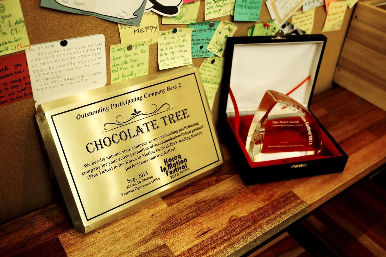 Chocolate Tree Sinchon Hotel Seoul Exterior photo